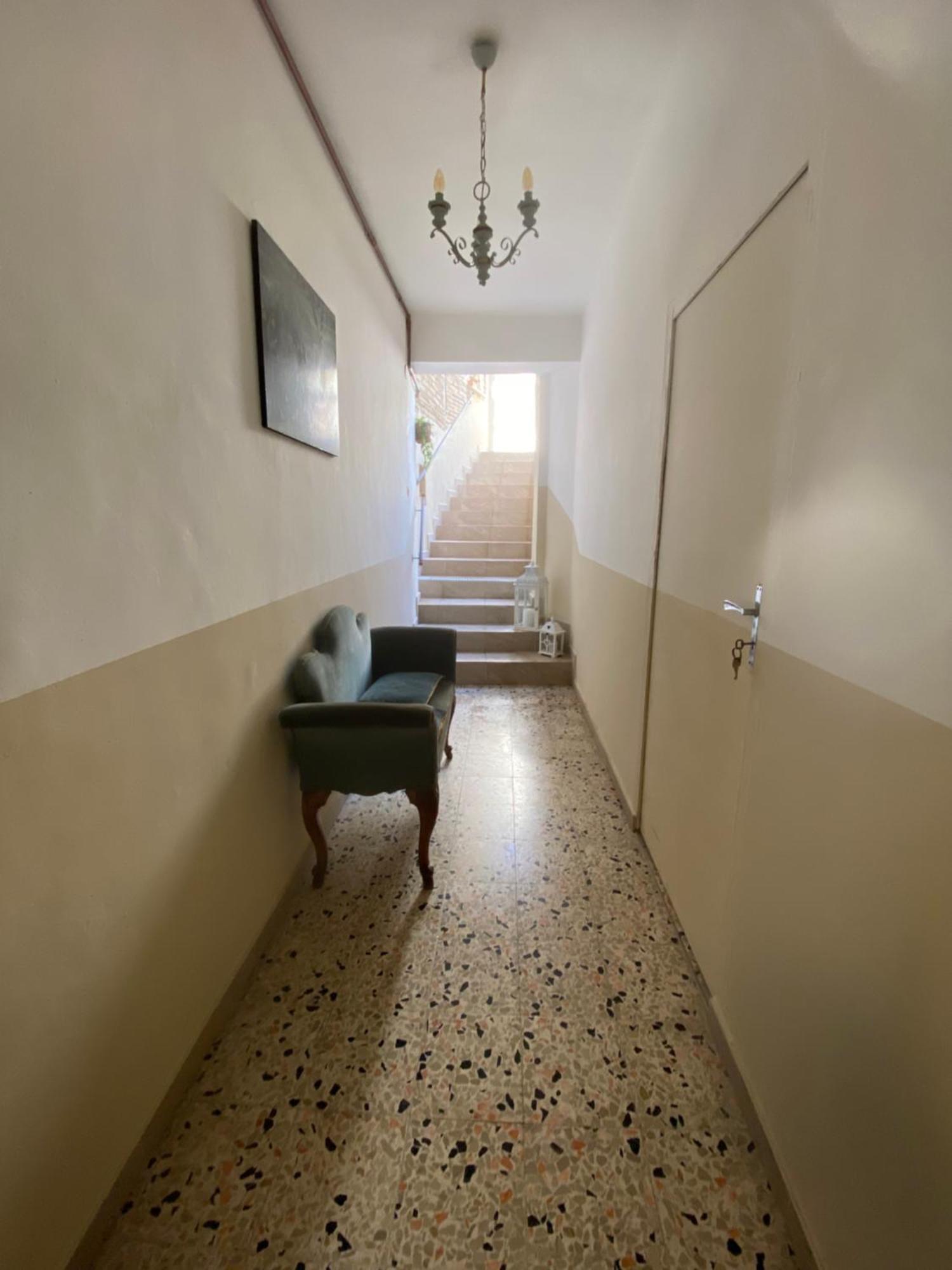 App. Con Terrazza Panoramica In Centro-Montefalco Exterior photo