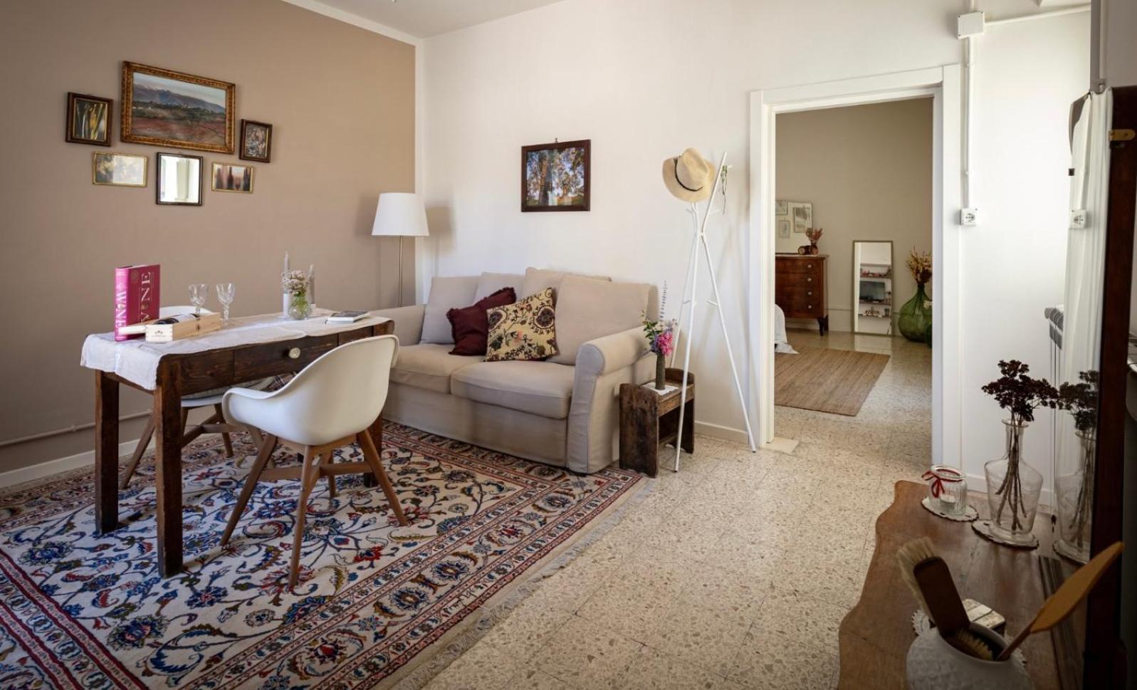 App. Con Terrazza Panoramica In Centro-Montefalco Exterior photo